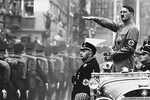 Phát hiện chấn động thế giới: FBI cứu Hitler