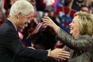 Năm điều ít biết về bà Hillary Clinton