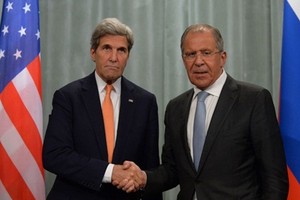 Hội đàm Lavrov-Kerry: Bước tiến giải quyết xung đột Syria