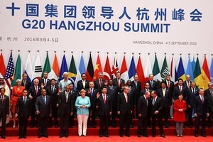 Lãnh đạo G20 nhất trí hàng loạt vấn đề quan trọng