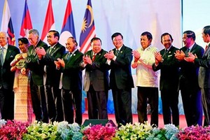 Vấn đề Biển Đông tại Hội nghị Cấp cao ASEAN ở Vientiane