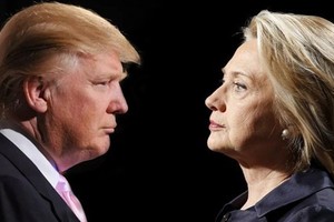 Tranh luận Hillary Clinton-Donald Trump: Làm nên lịch sử?