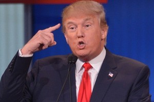 Ông Trump bất ngờ đề cập khả năng thất cử