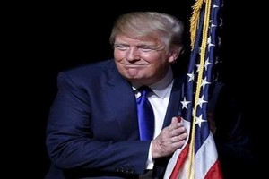 Những thách thức toàn cầu chờ đợi ông Trump trong năm 2017