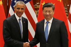 Di sản của Tổng thống Obama ở Châu Á