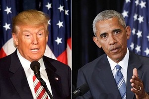 Tổng thống Obama: Đừng đánh giá quá thấp Donald Trump