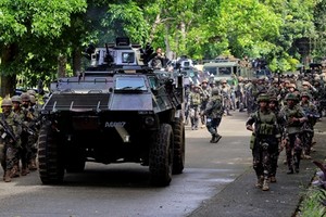 Hai thủ lĩnh nhóm khủng bố Maute bị tiêu diệt ở Marawi?