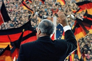 Sự nghiệp chính trị của cố Thủ tướng Đức Helmut Kohl