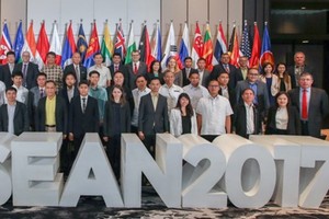 Philippines phản đối loại Triều Tiên khỏi Diễn đàn khu vực ASEAN