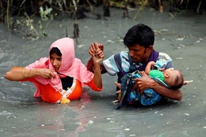 Tìm hiểu về người Rohingya - nhóm dân tộc đang bỏ chạy khỏi Myanmar