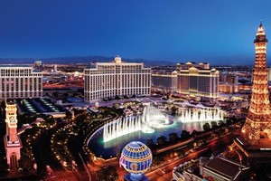 "Kinh đô sòng bạc” Las Vegas và những điều ít biết