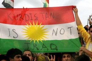 Mỹ bỏ rơi người Kurd ở Iraq và Syria?