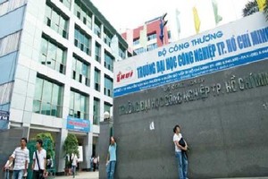 ĐH Công nghiệp TP HCM tuyển 8.500 chỉ tiêu năm 2015