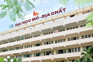 Đại học Mỏ địa chất tuyển 4.500 chỉ tiêu năm 2015