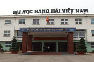 Đại học Hàng Hải tuyển 3.100 chỉ tiêu năm 2015