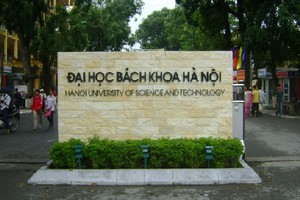 Tỷ lệ chọi Đại học Bách Khoa Hà Nội năm 2014