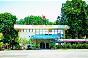 Điểm chuẩn Đại học Bách Khoa TP HCM năm 2014