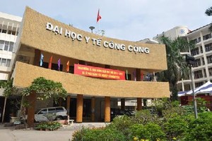 Tỷ lệ chọi Đại học Y Tế Công Cộng năm 2014