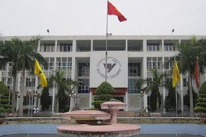 Tỷ lệ chọi Đại học Y Thái Bình năm 2014