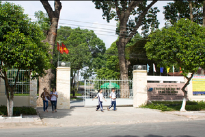 Điểm chuẩn Đại học Mở TP. HCM năm 2014 