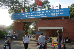 Tỷ lệ chọi Đại học Sư phạm Kỹ thuật TPHCM năm 2014