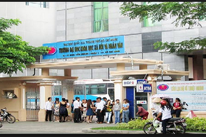 Tỉ lệ chọi ĐH Khoa học Xã hội và Nhân văn TPHCM  2014