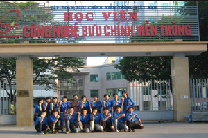 Tỷ lệ chọi Học viện Công nghệ Bưu chính Viễn thông năm 2014