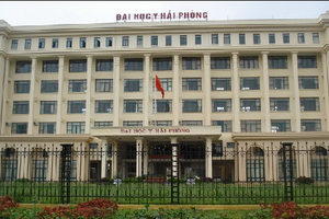 Điểm chuẩn Đại học Y Hải Phòng năm 2014 