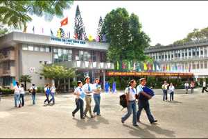 Tỷ lệ chọi Đại học Bách Khoa TP HCM năm 2014