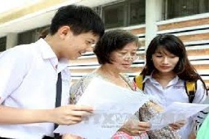 Đề thi minh họa THPT quốc gia 2015 môn Địa và đáp án