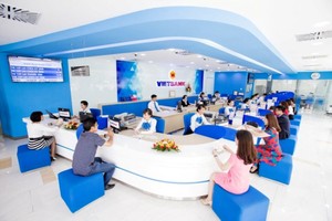 Vietbank báo lãi ròng quý 1 gấp 2,3 lần lên 183 tỷ đồng