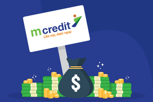 MCredit của MBBank lãi lỗ như nào khi nợ xấu khủng?