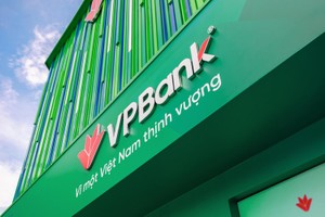 VPBank chuẩn bị phát hành hơn 2,23 tỷ cổ phiếu thưởng cho cổ đông