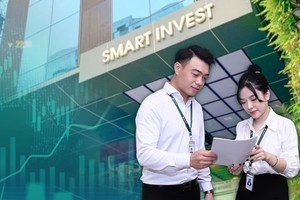 Chứng khoán SmartInvest bị phạt 162 triệu đồng, vẫn đang nắm hơn 500 tỷ trái phiếu