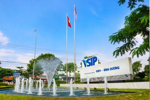 VSIP báo lãi 6 tháng giảm 55%, nợ phải trả hơn 10.300 tỷ đồng