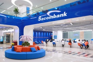 Sacombank ước lãi trên 12 nghìn tỷ trong 2024, vượt kế hoạch đề ra