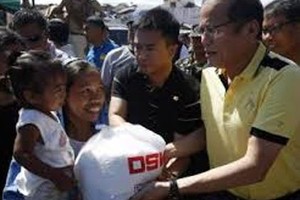 Chính trị gia Philippines viện thảm kịch Haiyan... tư lợi cá nhân?