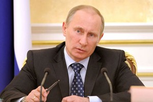 Tổng thống Putin giải thể hãng thông tấn RIA Novosti