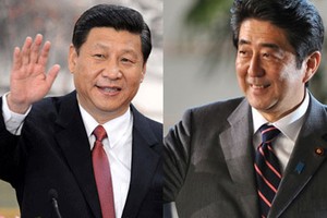 Điểm giống nhau gây sốc giữa Tập Cận Bình và Shinzo Abe