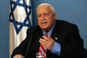 Cuộc đời cựu Thủ tướng Israel Ariel Sharon qua ảnh