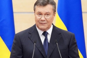 Tổng thống Ukraine Yanukovych sẽ “phò tá” Putin?