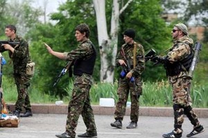 QĐ Ukraine giành quyền kiểm soát thành phố Mariupol