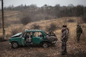 Gorbachev: Nga - châu Âu thất bại nếu không nhượng bộ vụ Ukraine