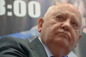 Ông Gorbachev: Khủng hoảng Ukraine là do Liên Xô tan rã