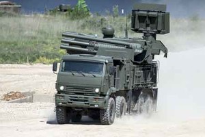 Brazil sẽ ký mua tổ hợp Pantsir-S1 vào năm sau