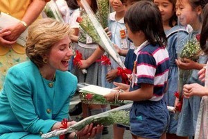 Những sự thật thú vị về ứng viên tổng thống Hillary Clinton