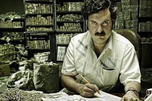 Trùm ma túy khét tiếng Escobar đốt 44 tỷ để sưởi ấm