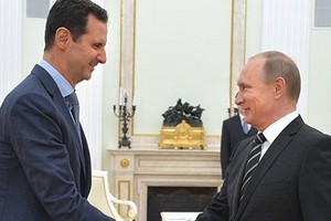 Nhiều nghị sỹ Pháp sẵn sàng đối thoại với ông Assad