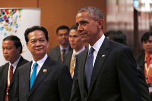 Tổng thống Mỹ Obama nhận lời mời thăm Việt Nam