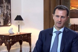 Pháp: Tổng thống Syria không cần ra đi trước giai đoạn chuyển tiếp